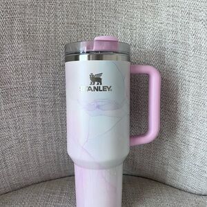 Stanley Pastel Pink Marble Mug 40oz